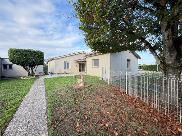 BRAX - MAISON AVEC DEPENDANCES - DOUBLE GARAGE - TERRAIN CLOS — photo 1