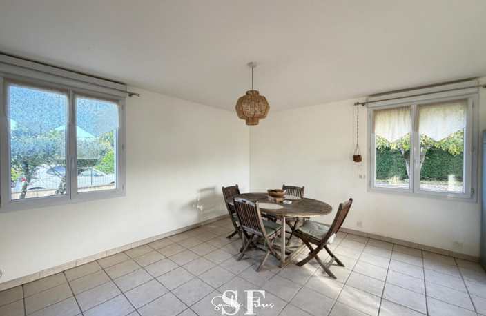 BRAX - MAISON AVEC DEPENDANCES - DOUBLE GARAGE - TERRAIN CLOS — photo 4