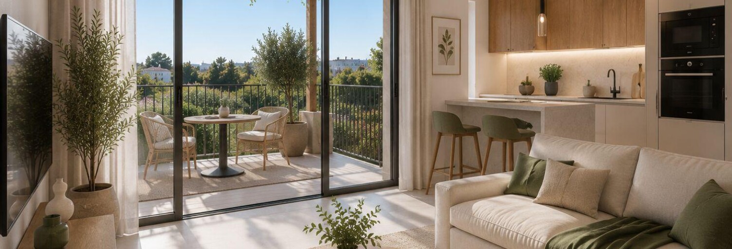 Appartement 3 Pièces 61 m² à vendre à Sain-Bel (69210)