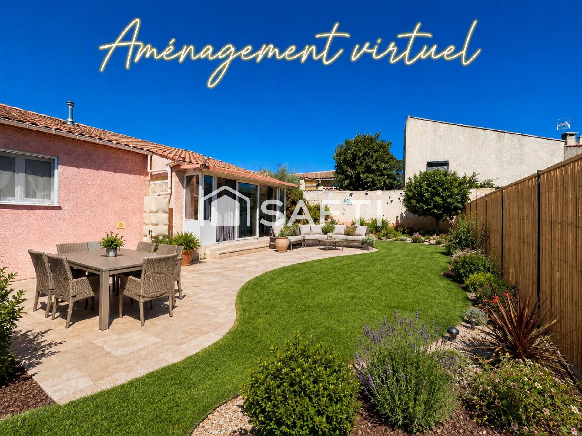 Agence immobilière de SAFTI