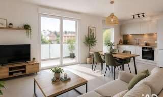 Appartement 4 Pièces 77 m² à vendre à Sain-Bel (69210)