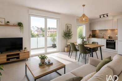 Appartement 4 pièces 276800 €