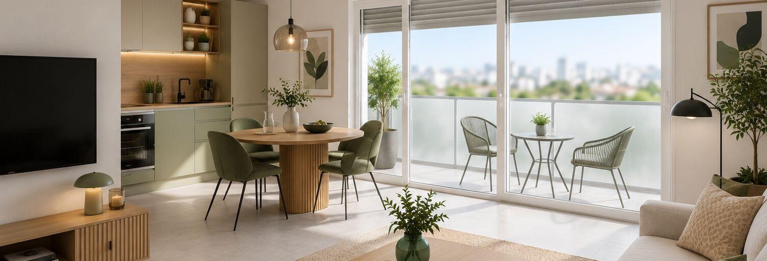 Appartement 4 Pièces 79 m² à vendre à Sain-Bel (69210)