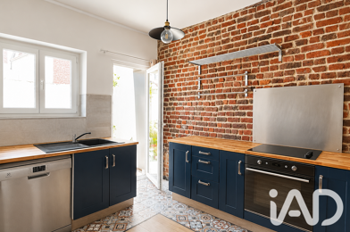 Maison 3 pièces 209000 €