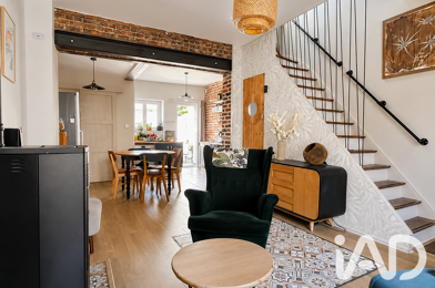 Maison 3 pièces 209000 €