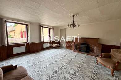 Maison 4 pièces 70900 €