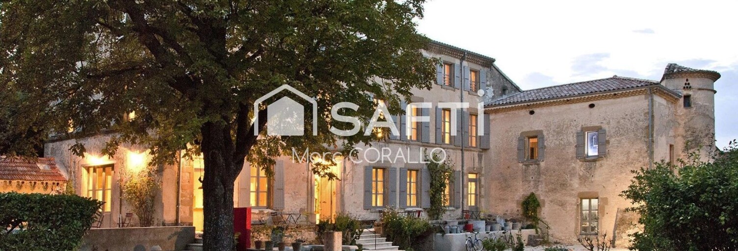 Commerce 16 Pièces 591 m² à vendre à Montmeyran (26120)