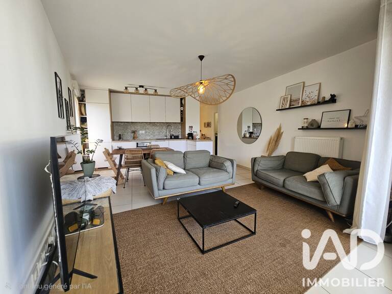 Vente Appartement 3 pièces — photo 1