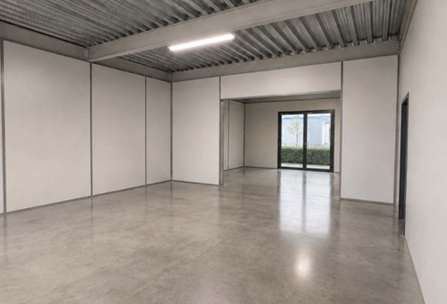 Vente Boutique/Local commercial 415 m&sup2; — photo 1