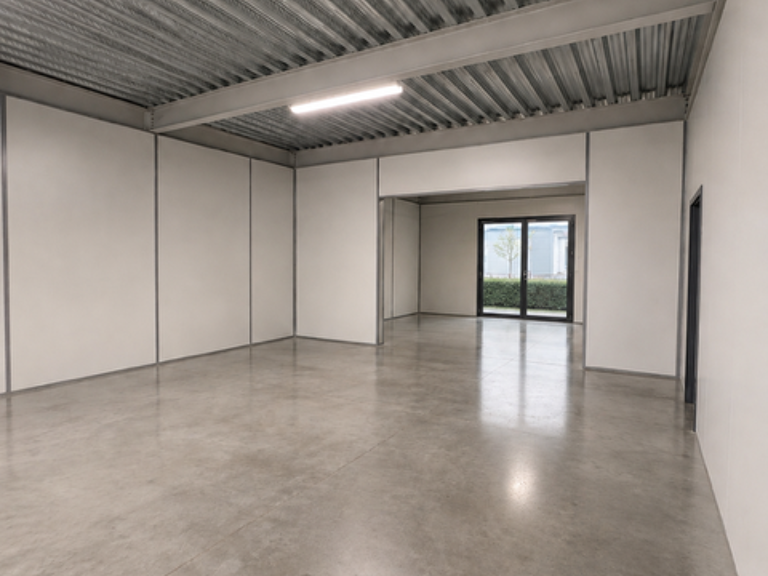 Vente Boutique/Local commercial 415 m&sup2; — photo 1