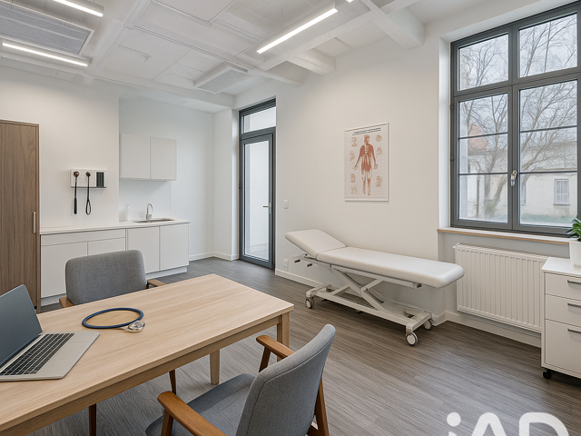 Vente Boutique/Local commercial 66 m&sup2; — photo du bien