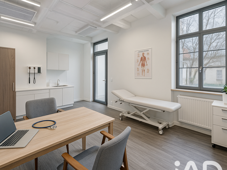 Vente Boutique/Local commercial 66 m&sup2; — photo 1
