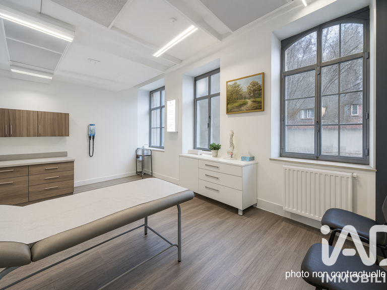 Vente Boutique/Local commercial 123 m&sup2; — photo 1