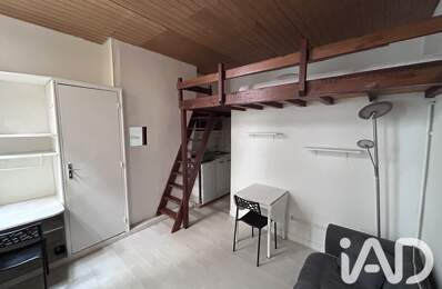 Vente Studio 1 pièce — photo du bien