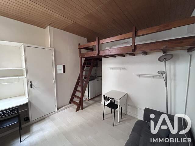 Vente Studio 1 pièce — photo du bien