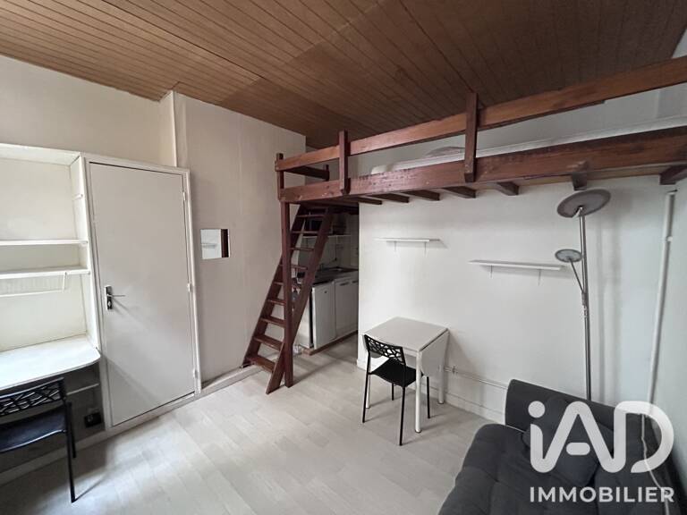 Vente Studio 1 pièce — photo 1