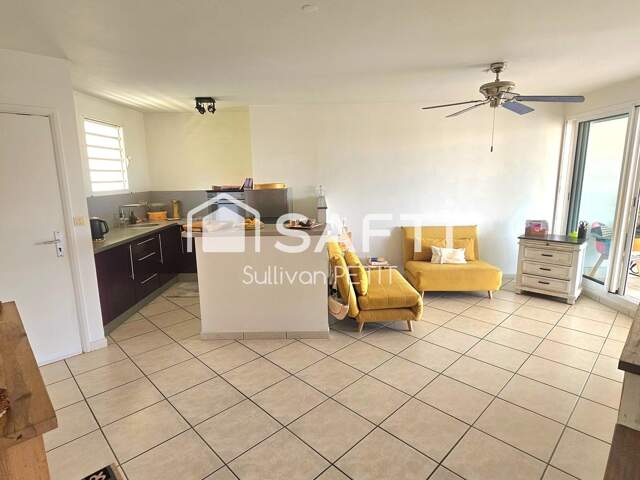 Appartement T2 + grande terrasse, idéal 1er achat — photo du bien