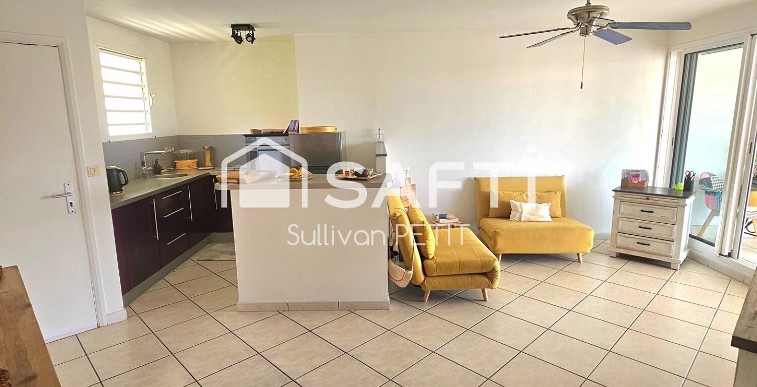 Appartement T2 + grande terrasse, idéal 1er achat — photo 1