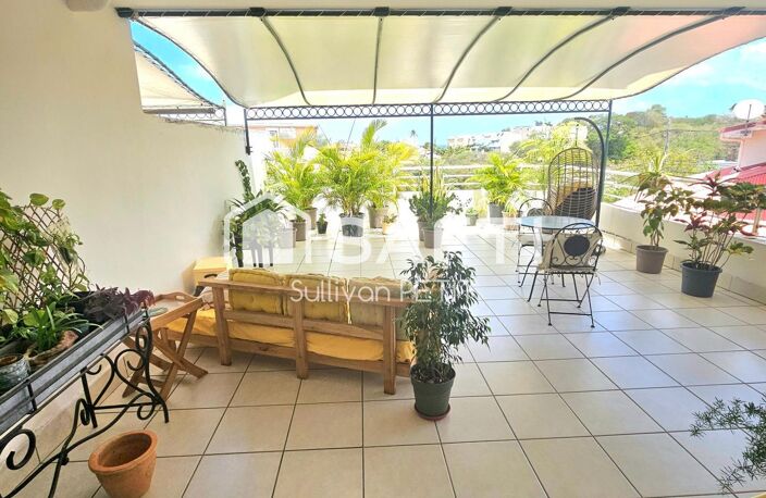 Appartement T2 + grande terrasse, idéal 1er achat — photo 3