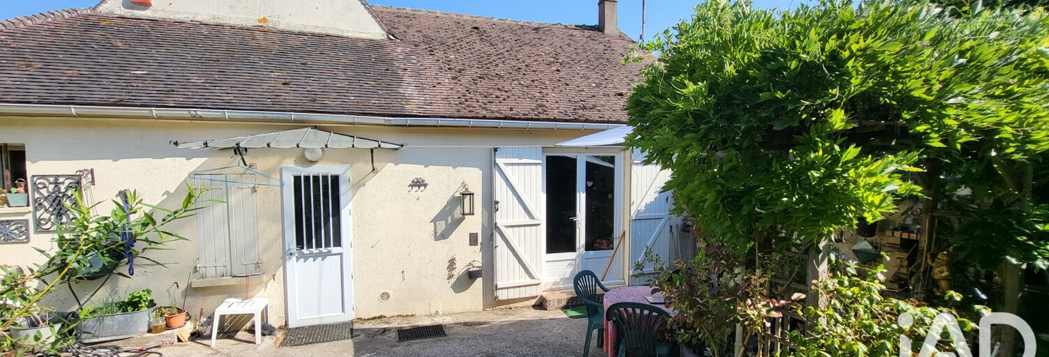 Maison 3 Pièces 113 m² à vendre à Cudot (89116)