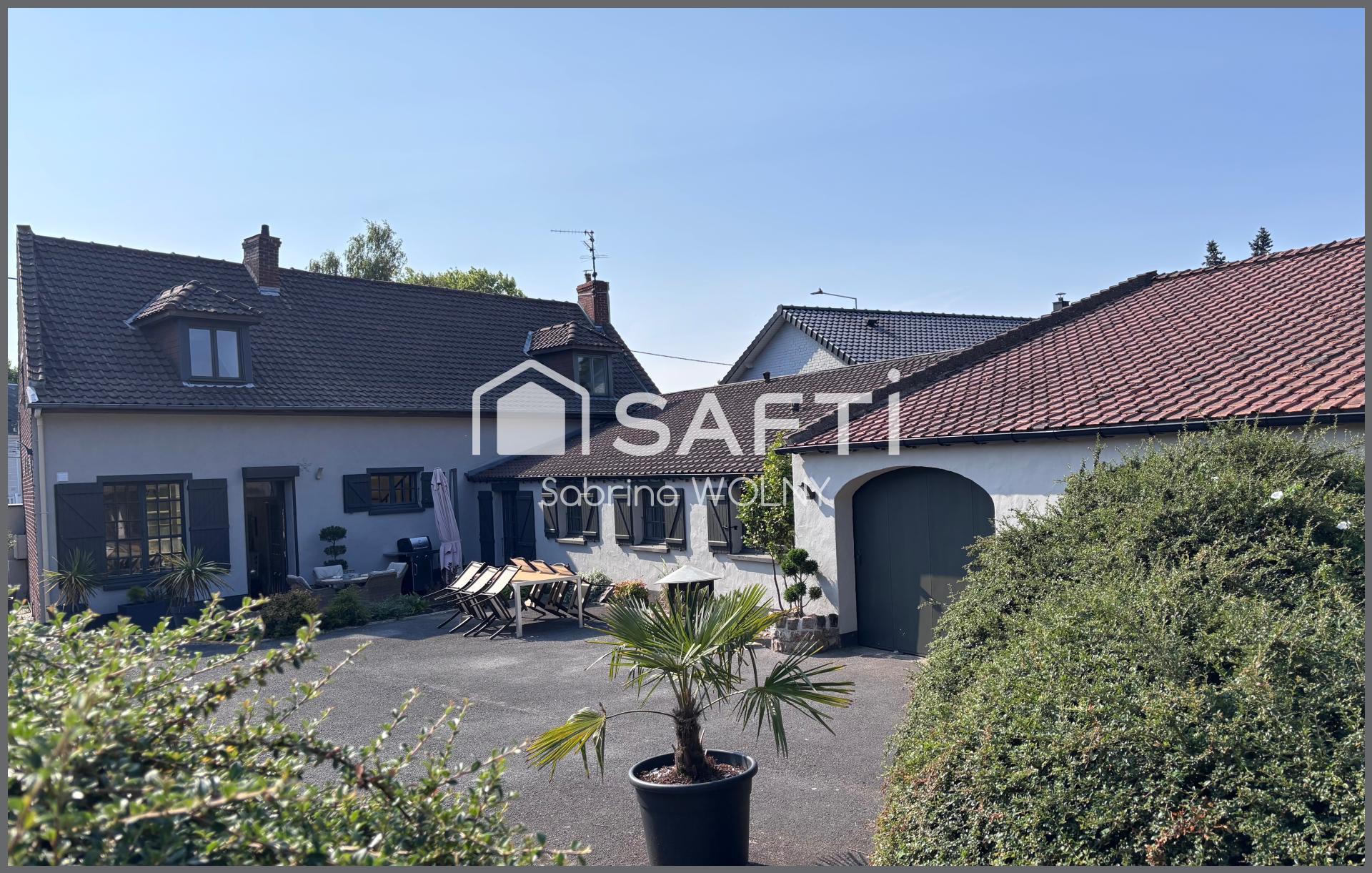 Agence immobilière de SAFTI