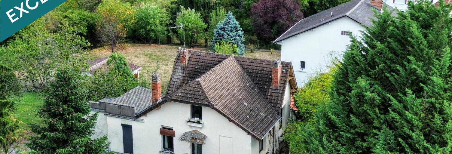 Maison 5 Pièces 147 m² à vendre à Néris-les-Bains (03310)