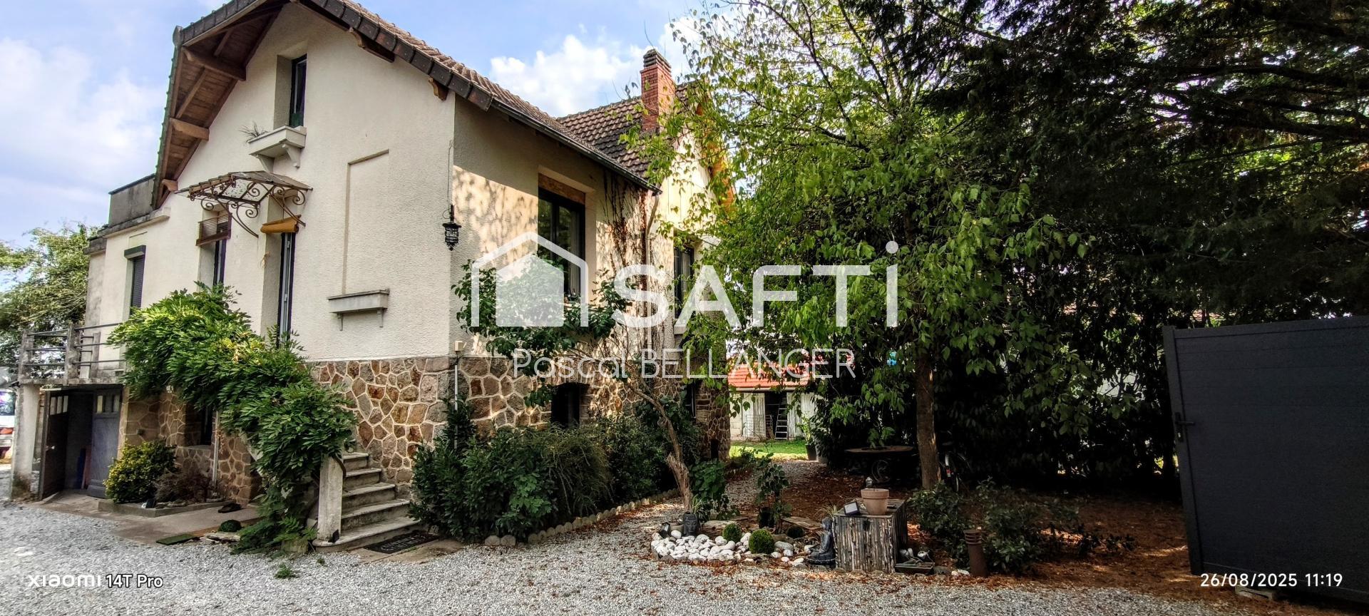Agence immobilière de SAFTI