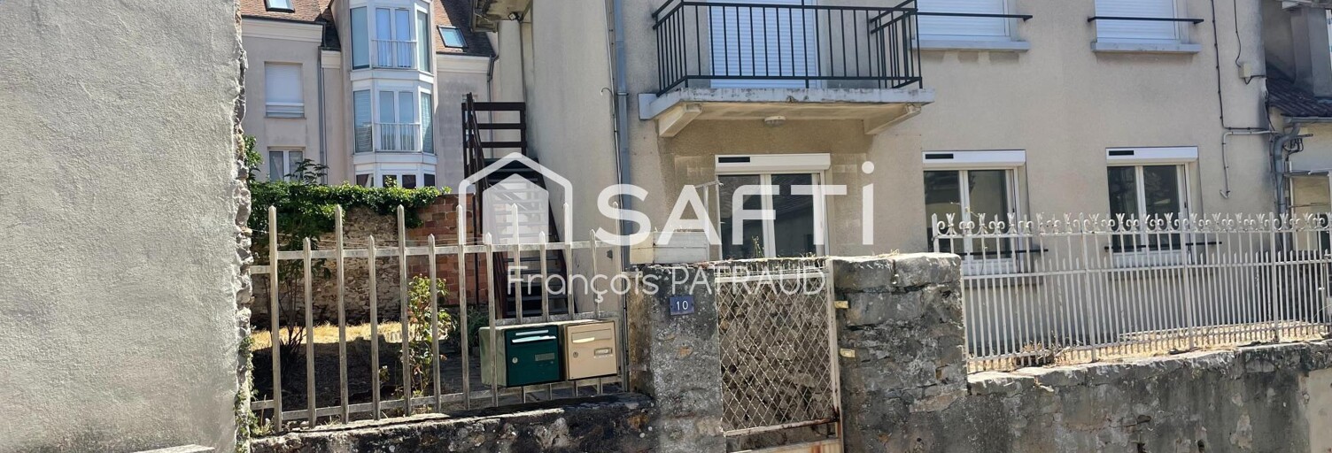 Immeuble  120 m² à vendre à Saint-Arnoult-en-Yvelines (78730)