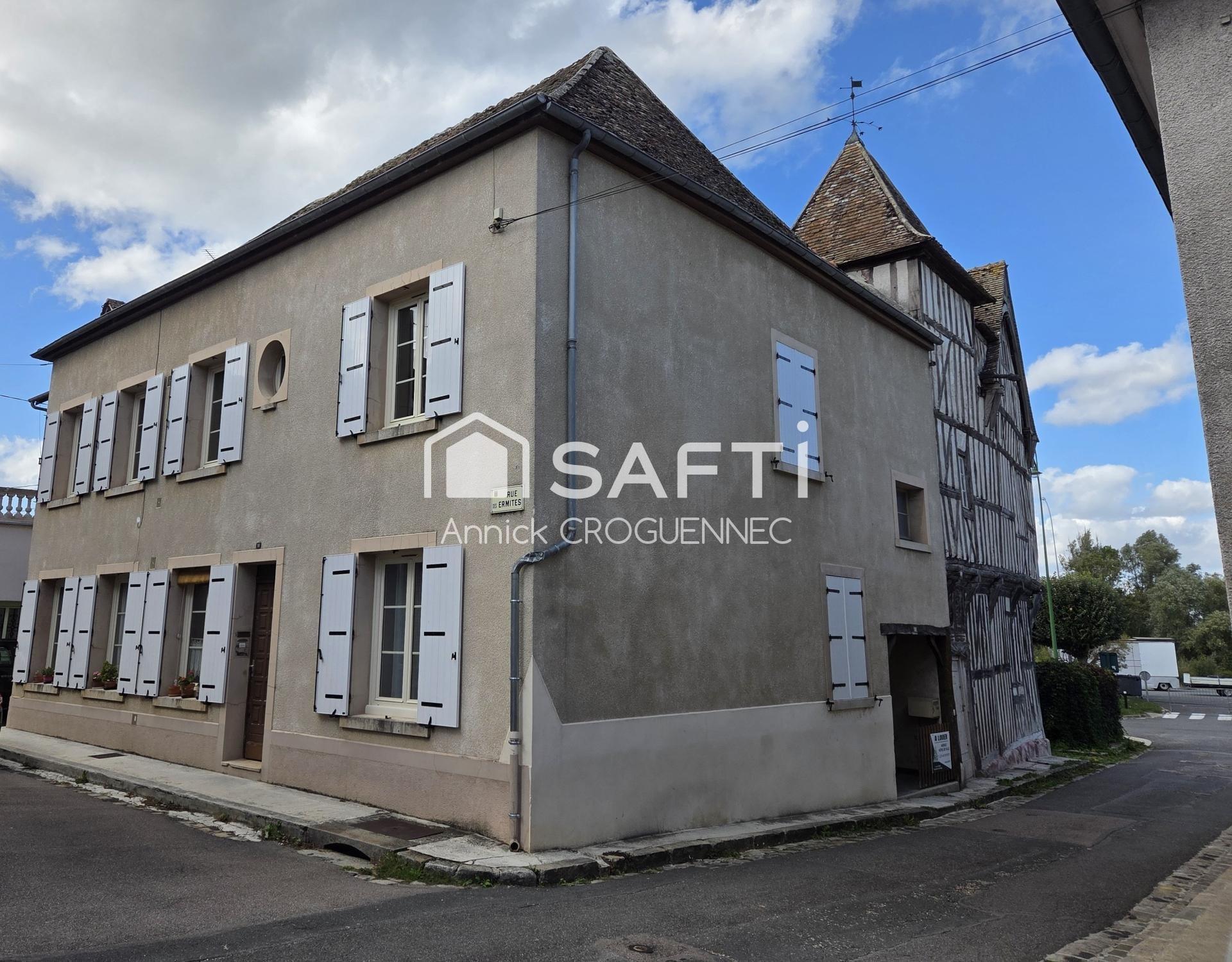 Agence immobilière de SAFTI