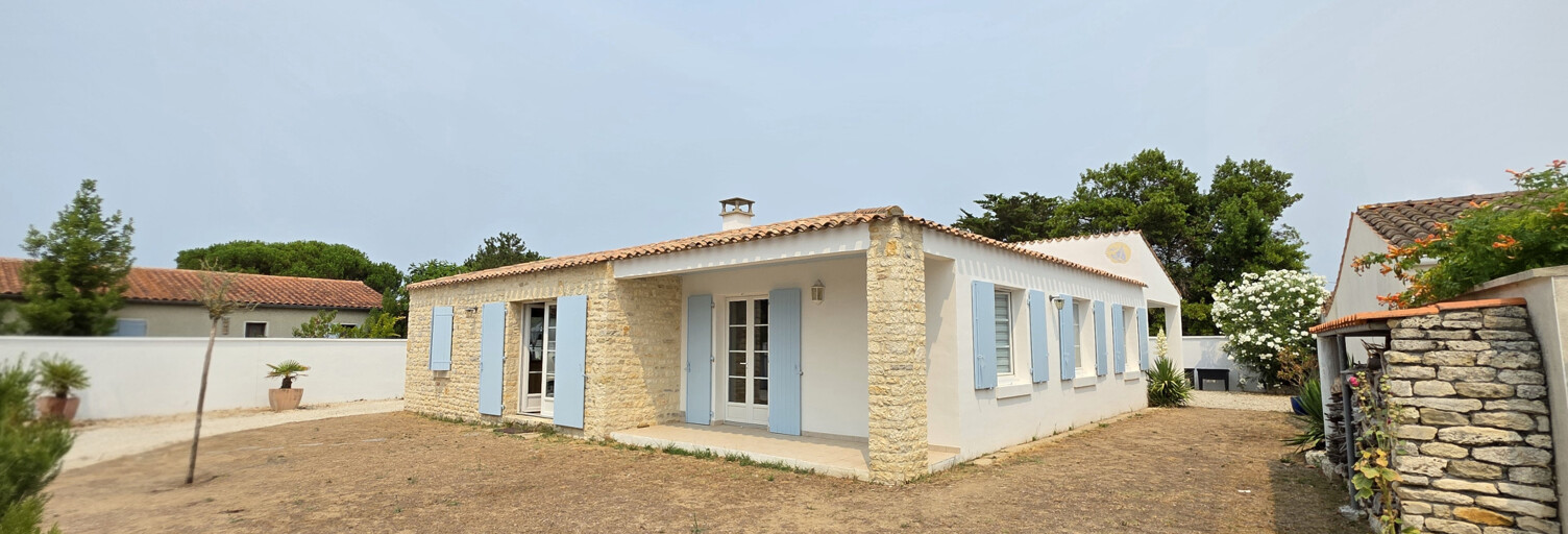 Maison 7 Pièces 162 m² à vendre à Saint-Georges-d'Oléron (17190)