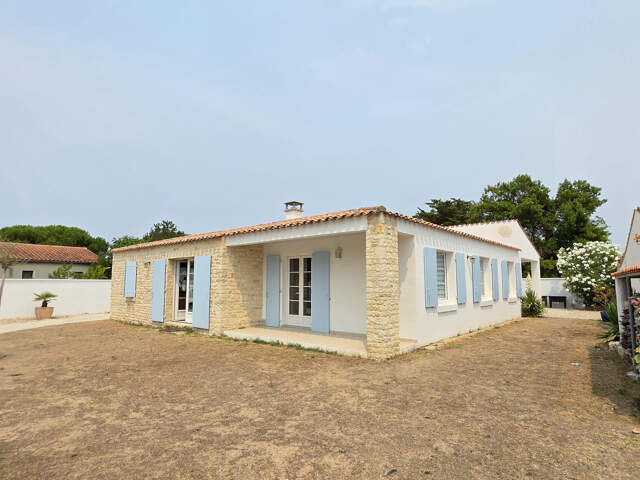 Maison 162 m2 à 500 m de la plage   5 chambres, garages et prestations haut de gamme — photo du bien