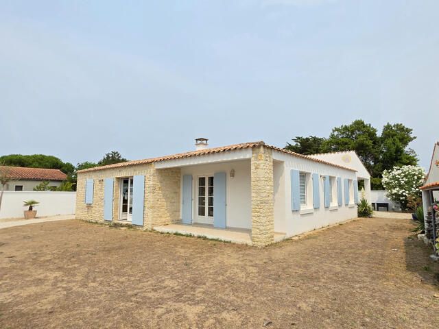 Maison proposé à Saint-Georges-d'Oléron
