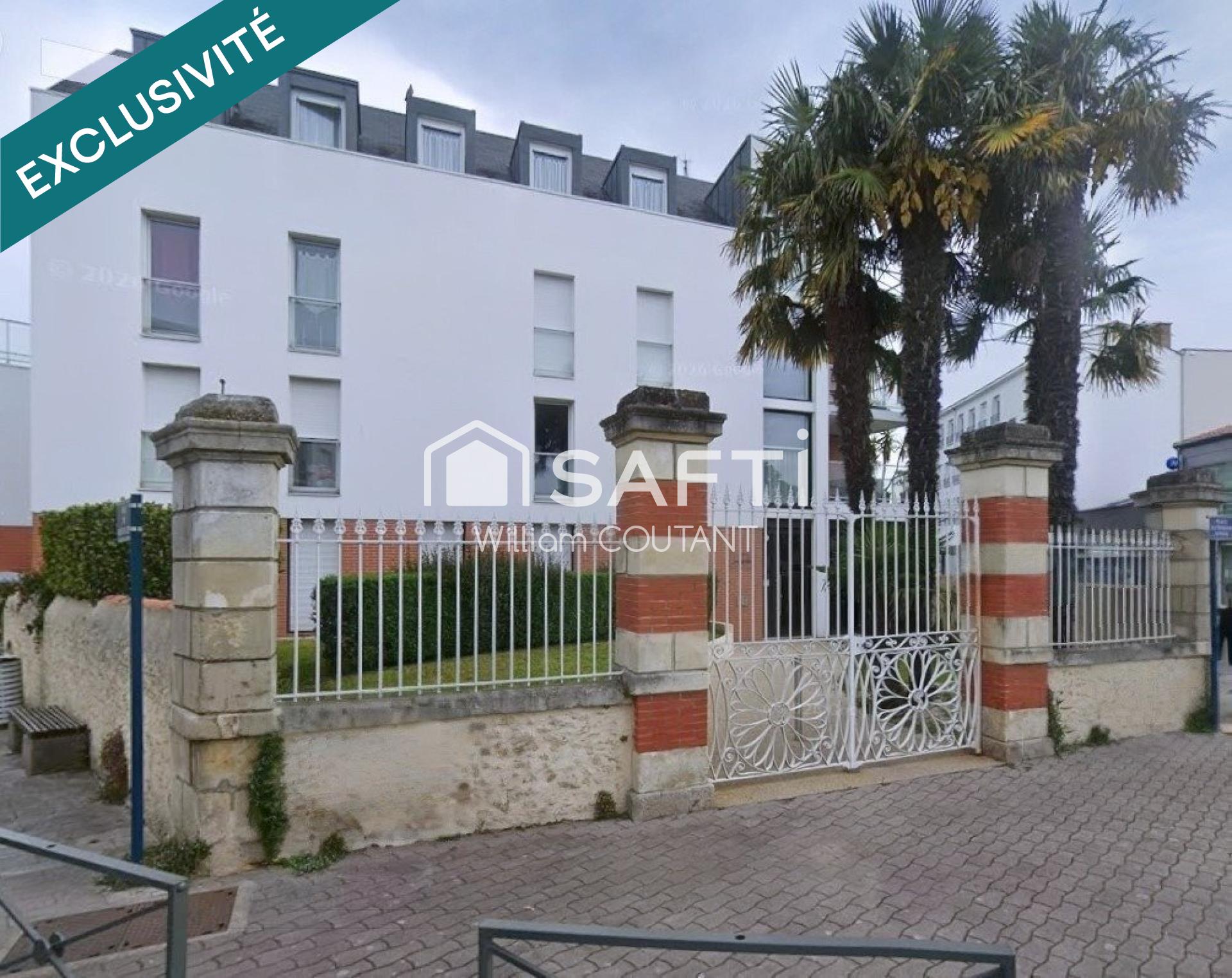 Agence immobilière de SAFTI