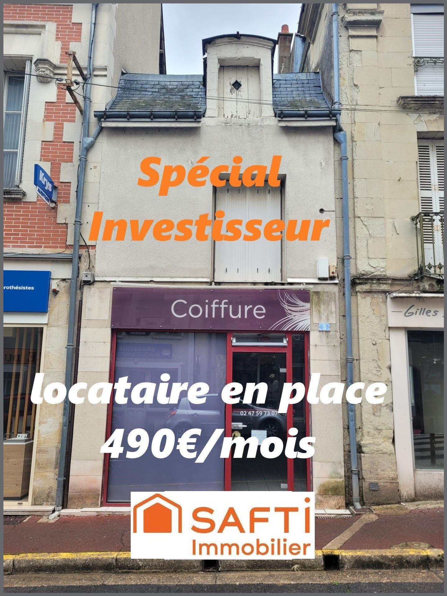 Agence immobilière de SAFTI
