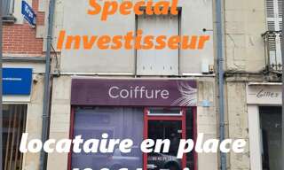 Commerce 3 Pièces 67 m² à vendre à Descartes (37160)