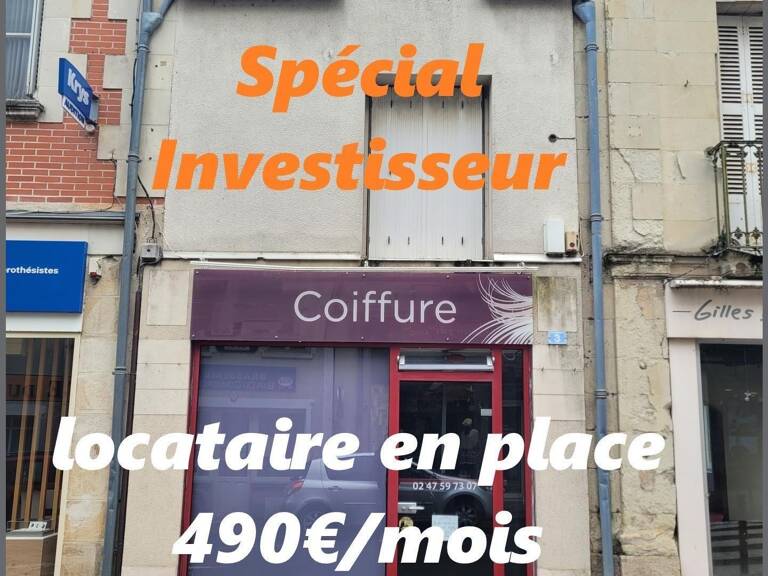 Local commercial prêt à l'emploi Hypercentre — photo 1