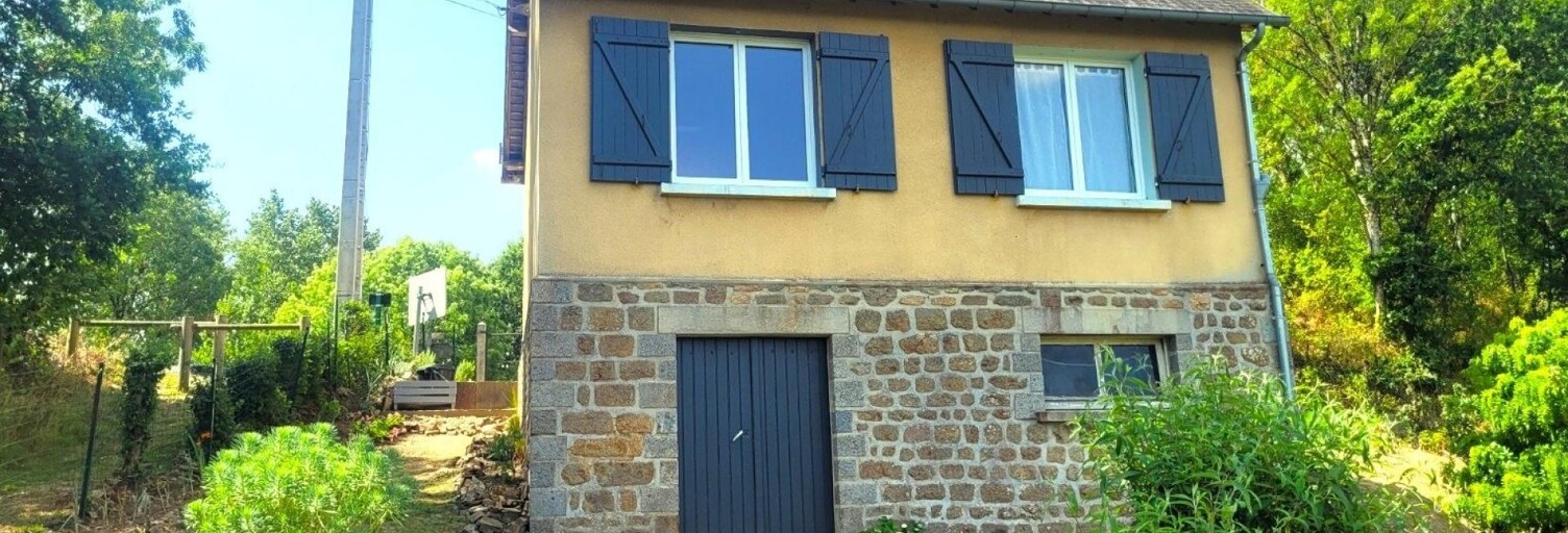 Maison 2 Pièces 32 m² à vendre à Ménil-Hubert-sur-Orne (61430)