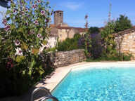 Belle maison de village de 265 m2 habitable avec piscine — photo 2
