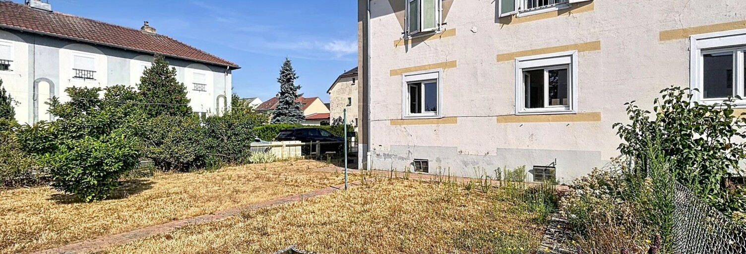 Appartement 5 Pièces 80 m² à vendre à Hagondange (57300)
