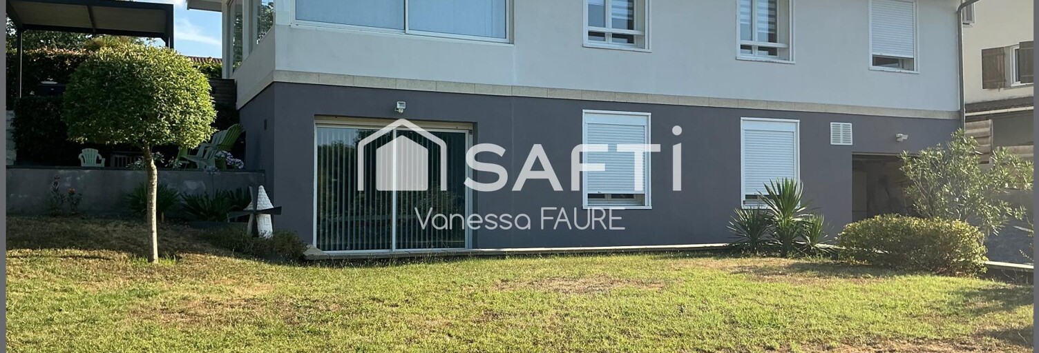Maison 5 Pièces 155 m² à vendre à Artigues-près-Bordeaux (33370)