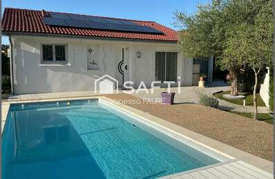 ARTIGUES-PRÈS-BORDEAUX  Maison familiale 150 m2 avec piscine sur parcelle de 700 m² — photo du bien