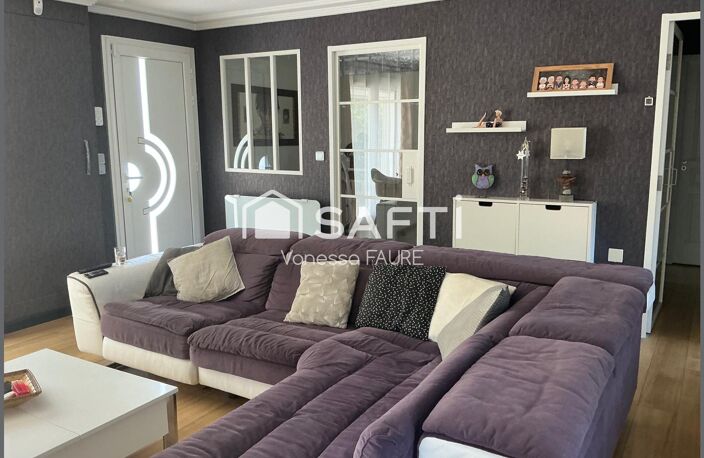 ARTIGUES-PRÈS-BORDEAUX  Maison familiale 150 m2 avec piscine sur parcelle de 700 m² — photo 5