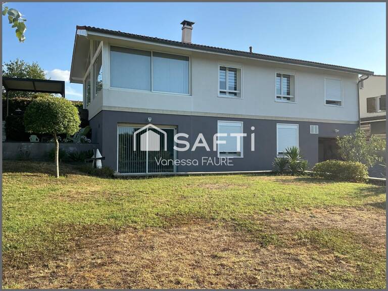 Maison familiale 150 m2 avec piscine sur parcelle de 700 m² - ARTIGUES-PRÈS-BORDEAUX — photo 1