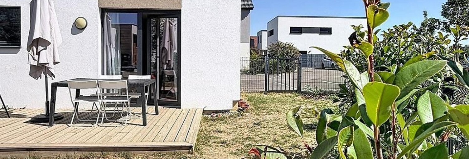 Maison 5 Pièces 85 m² à vendre à Niederentzen (68127)