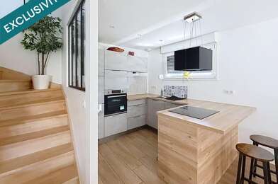 Maison 5 pièces 299000 €
