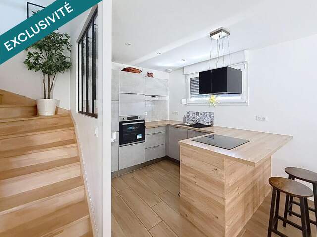 EN EXCLUSIVITE MAISON RECENTE SANS AUCUNS TRAVAUX — photo du bien