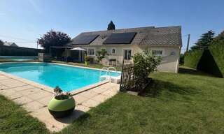 Maison 5 Pièces 123 m² à vendre à Saint-Août (36120)