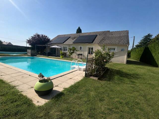 Maison 5 pièces - 123m² — photo du bien