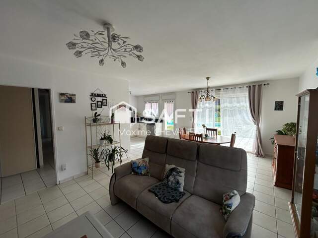 Maison 5 pièces - 123m² — photo du bien