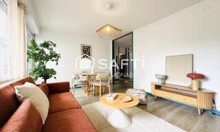 Appartement 3 Pièces 57 m² à vendre à Bordeaux (33200)